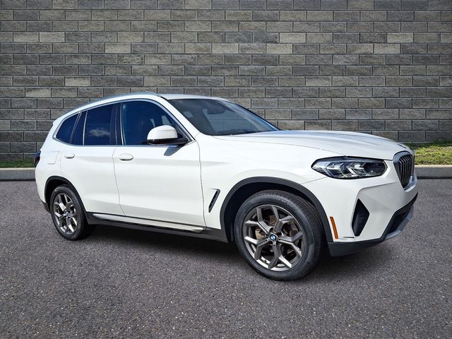 2024 BMW X3