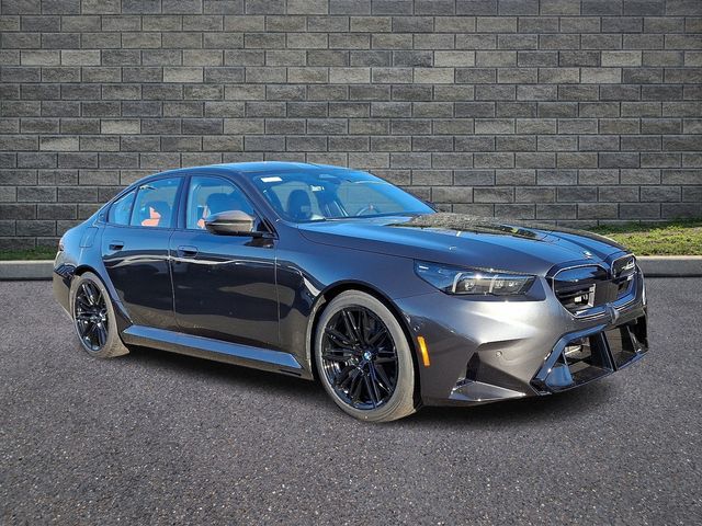 2026 BMW M5 Sedan 