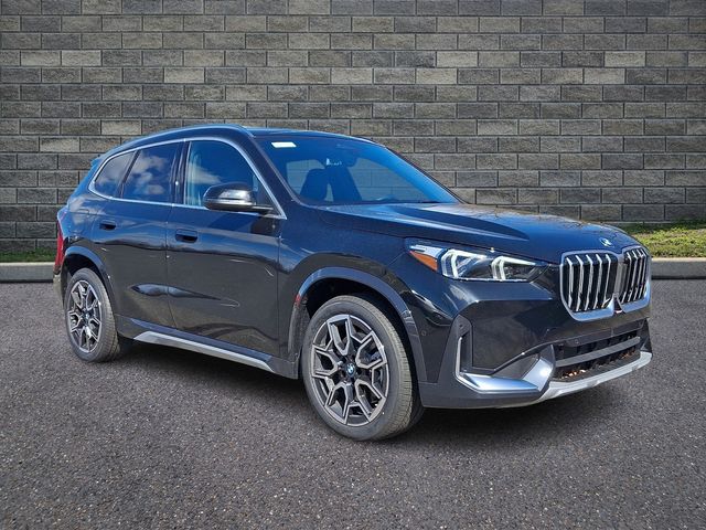 2026 BMW X1 SUV 