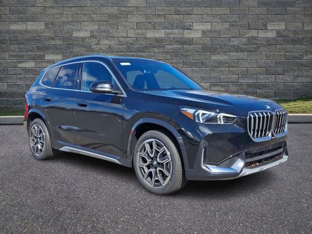 New 2026 BMW X1 xDrive28i SUV