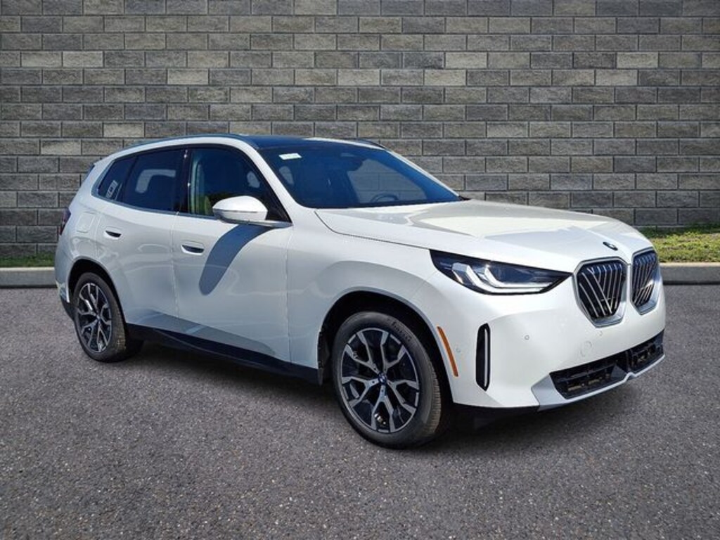 New 2026 BMW X3 30 xDrive SUV