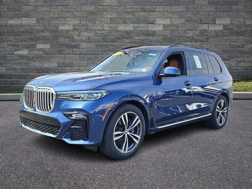 Used 2022 BMW X7 xDrive40i SUV