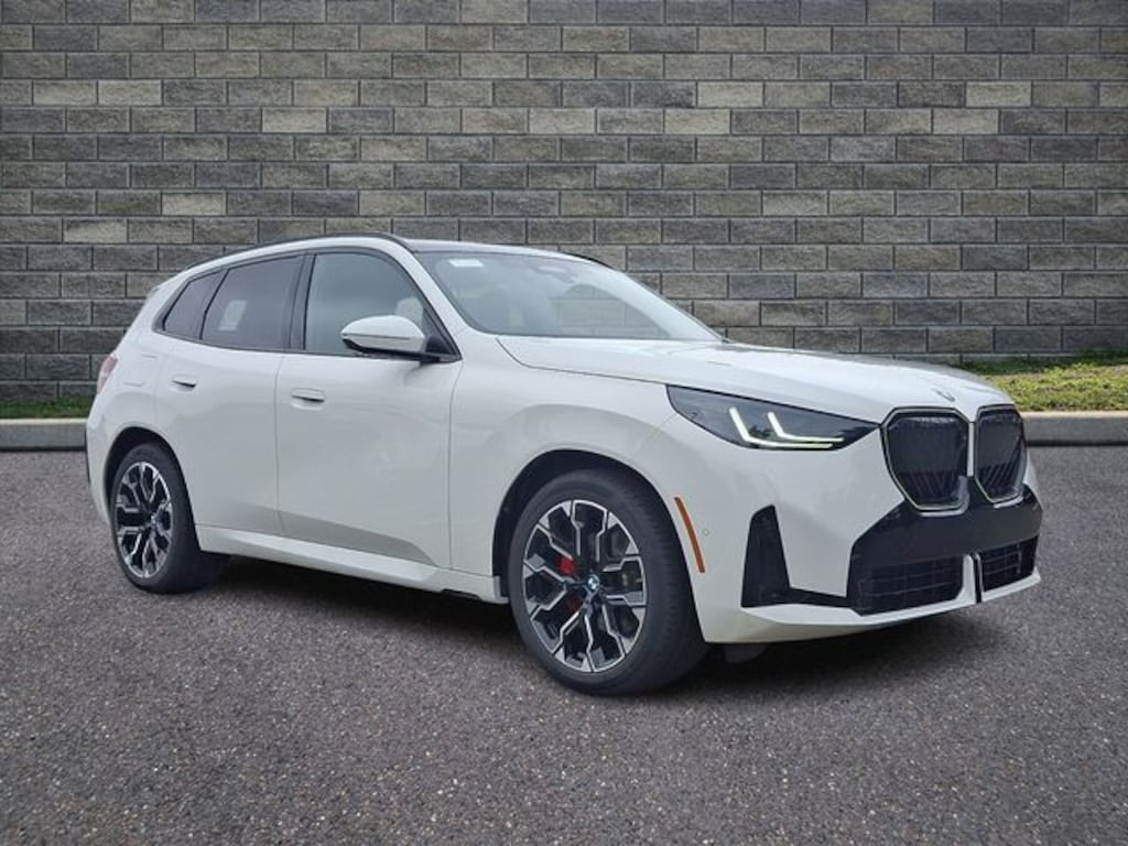 New 2026 BMW X3 30 xDrive SUV