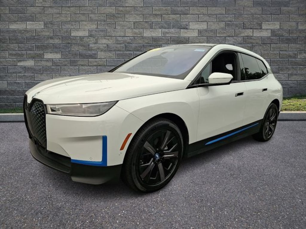Certified 2024 BMW iX xDrive50 SUV