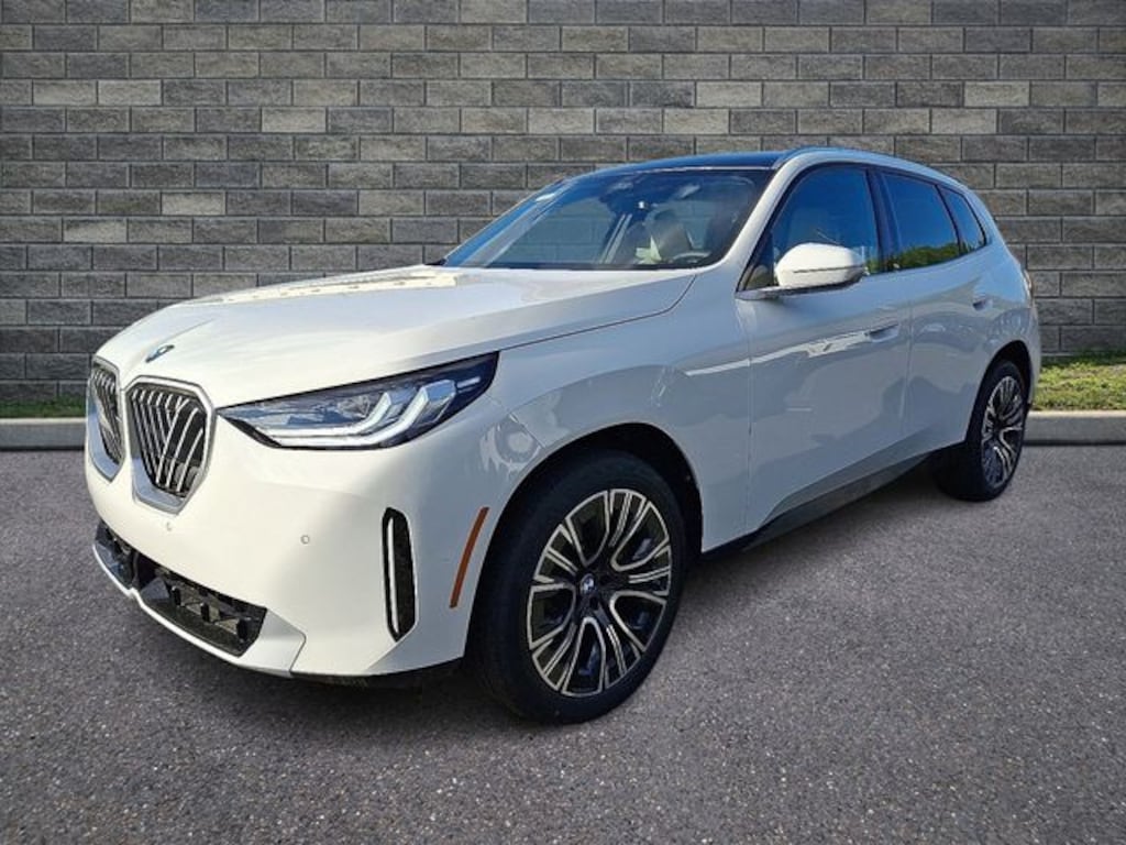 New 2026 BMW X3 30 xDrive SUV