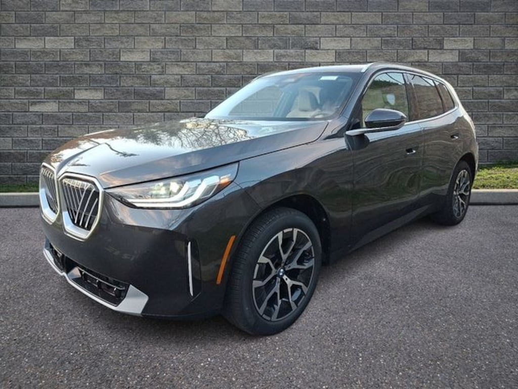 New 2026 BMW X3 30 xDrive SUV