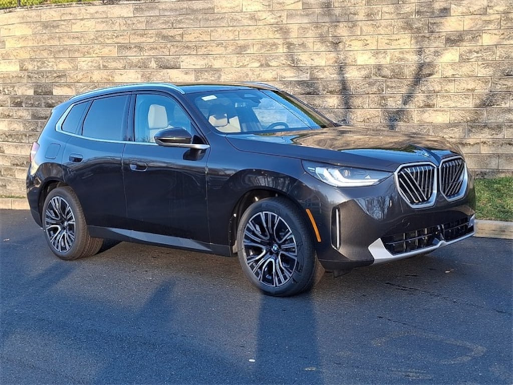 New 2026 BMW X3 30 xDrive SUV