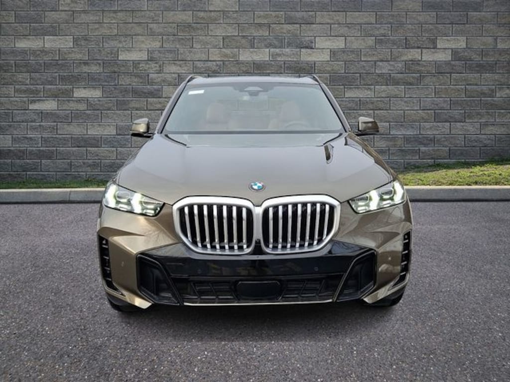 New 2026 BMW X5 xDrive40i SUV