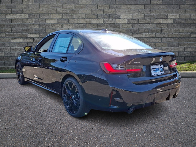 New 2026 BMW 330i xDrive Sedan