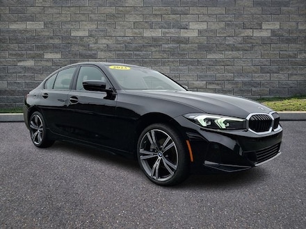 2023 BMW 3 Series 330i xDrive Sedan