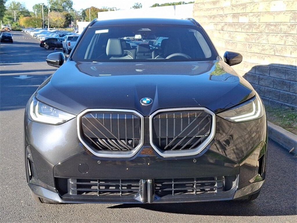 New 2026 BMW X3 30 xDrive SUV