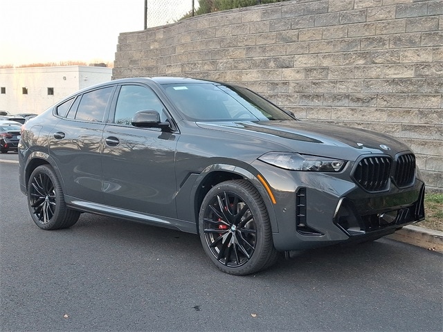 2026 BMW X6 SUV 
