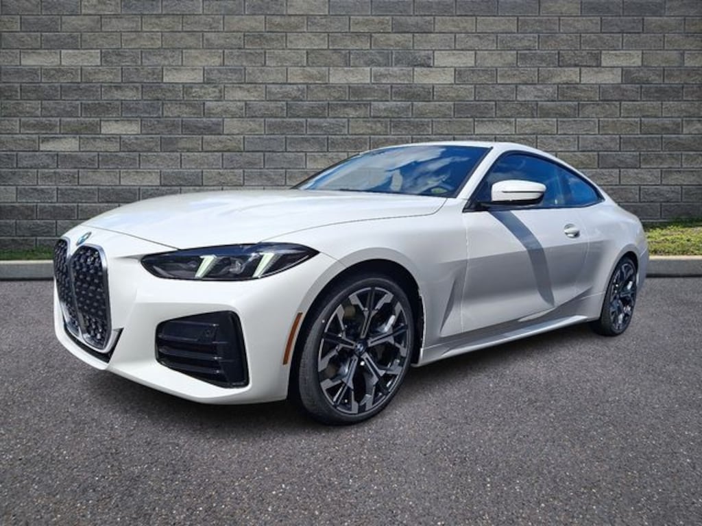 New 2026 BMW 430i xDrive Coupe