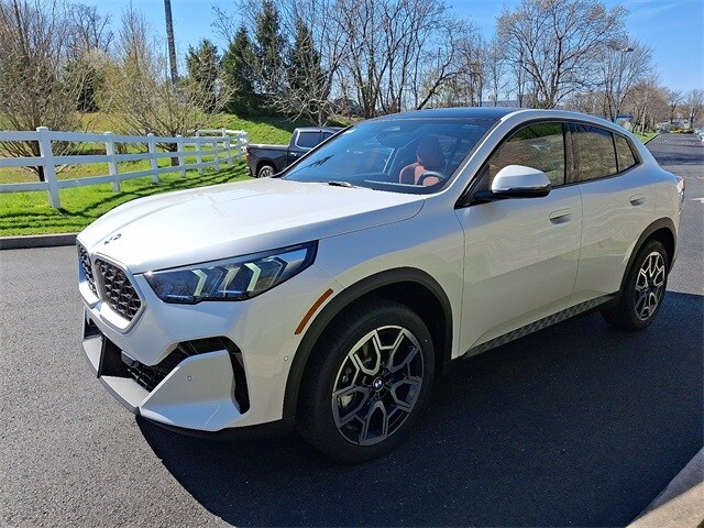 2025 Bmw X2 xDrive28i photo 3