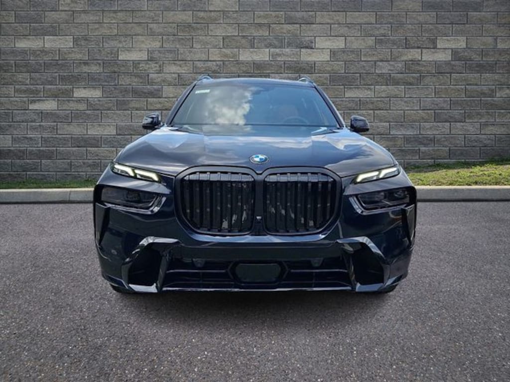 New 2027 BMW X7 xDrive40i SUV