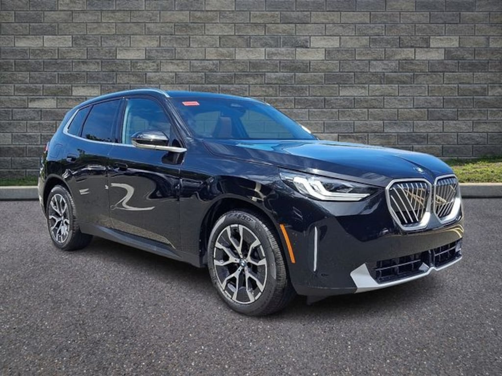 New 2026 BMW X3 30 xDrive SUV