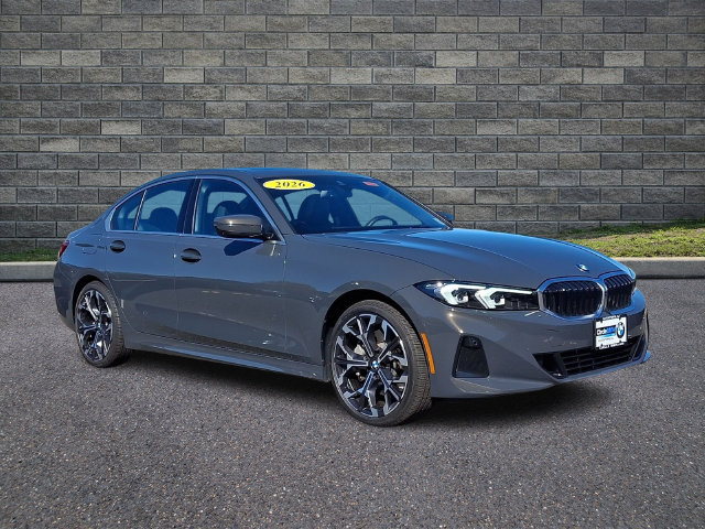2026 BMW 3 Series
