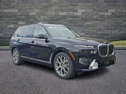 2026 BMW X7 xDrive40i SUV