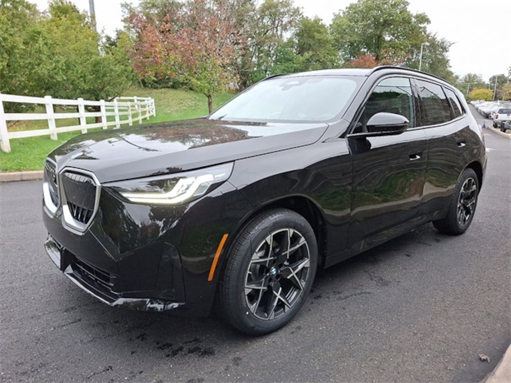 New 2026 BMW X3 30 xDrive SUV
