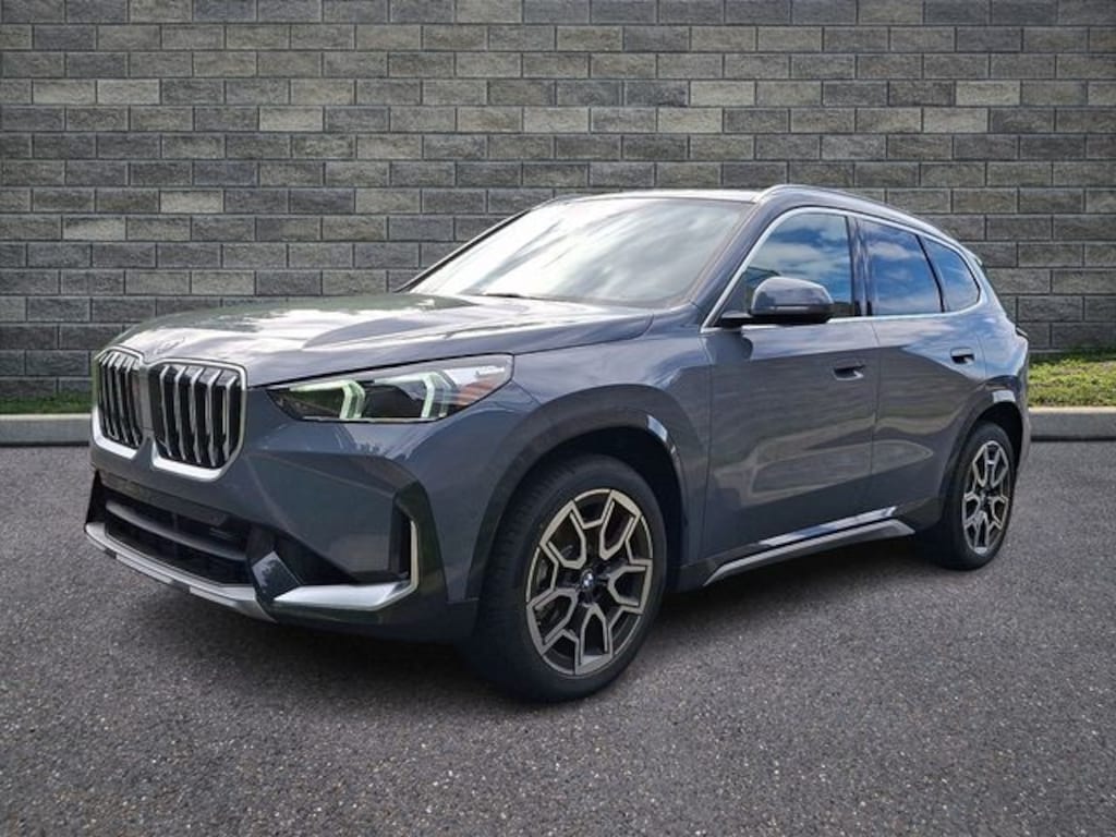 New 2026 BMW X1 xDrive28i SUV