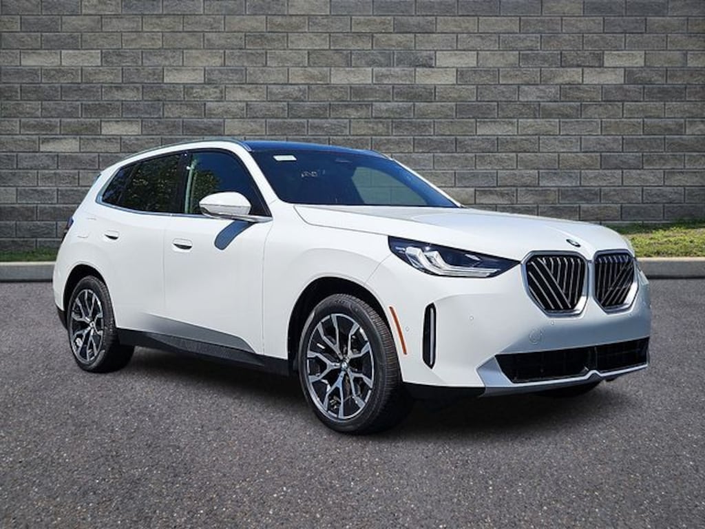 New 2026 BMW X3 30 xDrive SUV