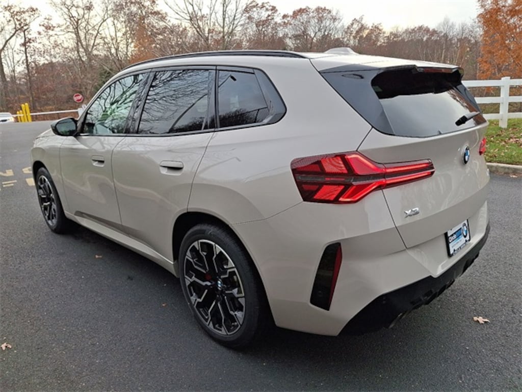 New 2026 BMW X3 M50 xDrive SUV