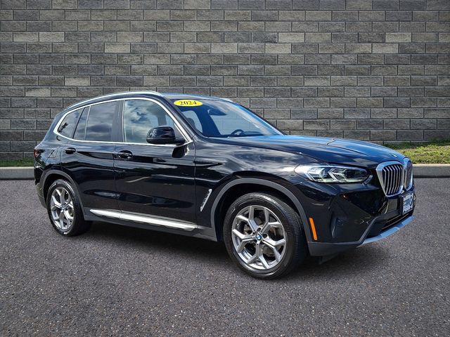 2024 BMW X3