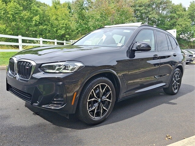 2023 Bmw X3 M40i photo 3