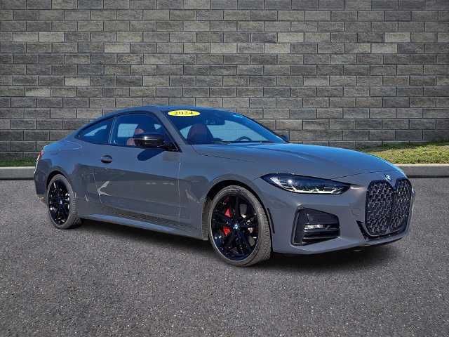 2024 BMW 4 Series