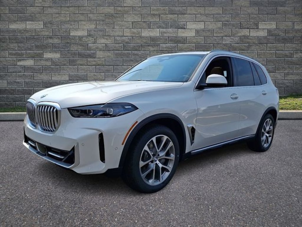 New 2026 BMW X5 xDrive40i SUV