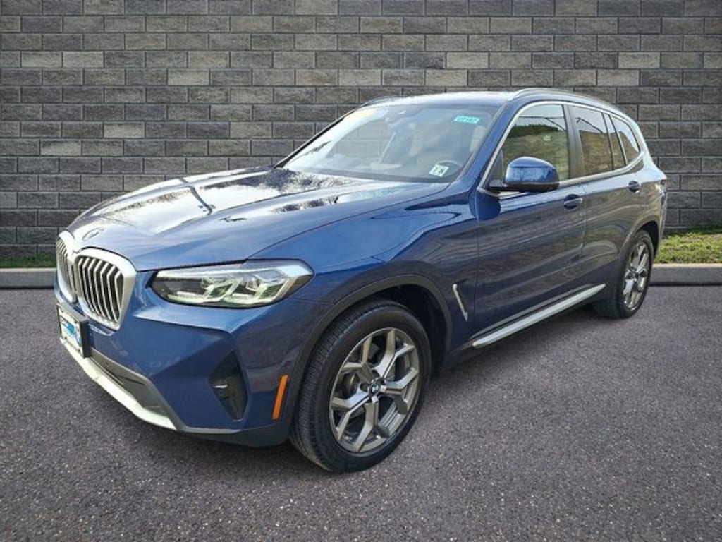 Used 2023 BMW X3 xDrive30i SUV