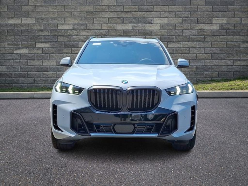 New 2026 BMW X5 xDrive40i SUV