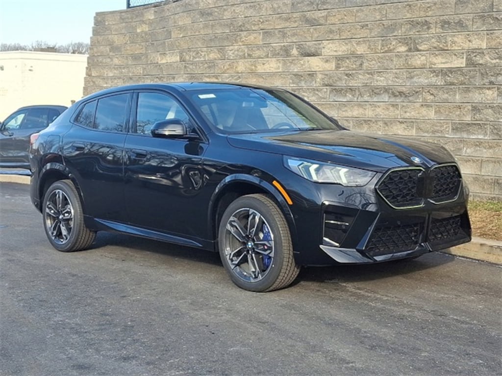 New 2026 BMW X2 xDrive28i SUV