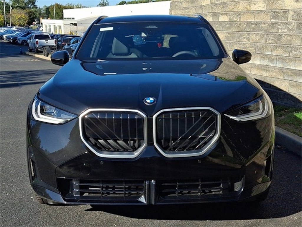 New 2026 BMW X3 30 xDrive SUV