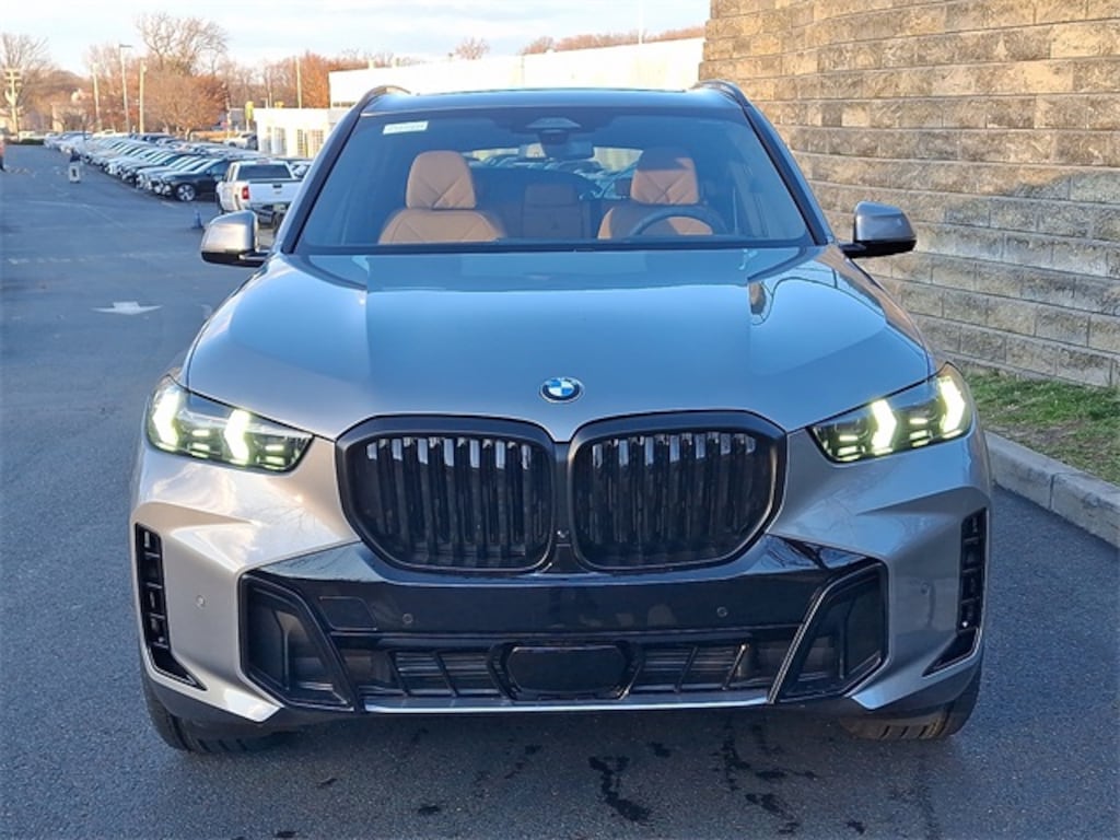 New 2026 BMW X5 xDrive40i SUV
