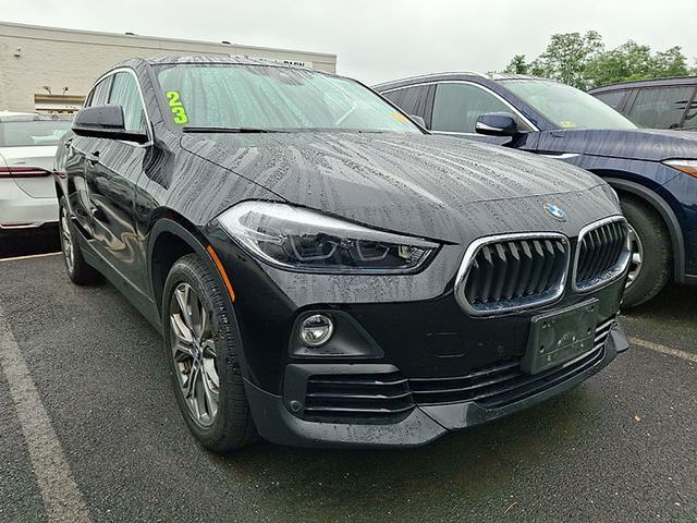 2020 BMW X2