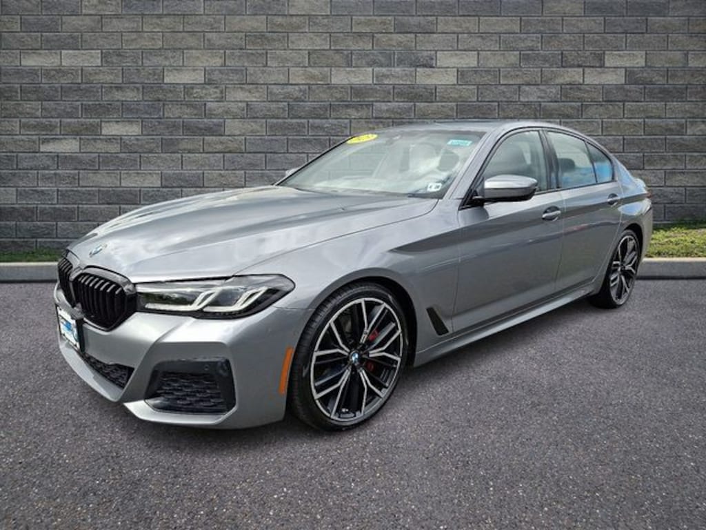 Used 2023 BMW 5 Series 530i xDrive Sedan