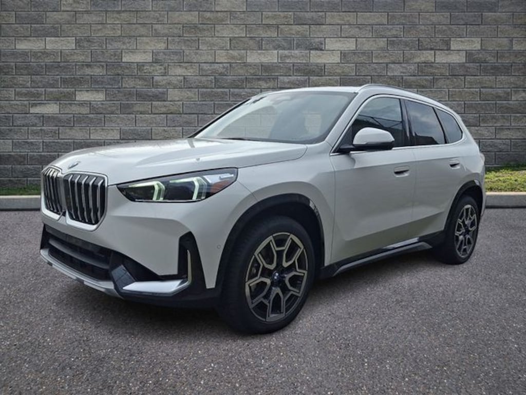 New 2026 BMW X1 xDrive28i SUV