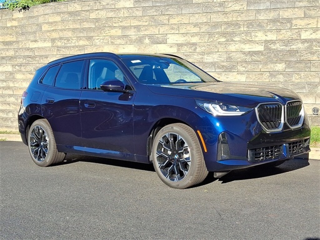 New 2026 BMW X3 30 xDrive SUV