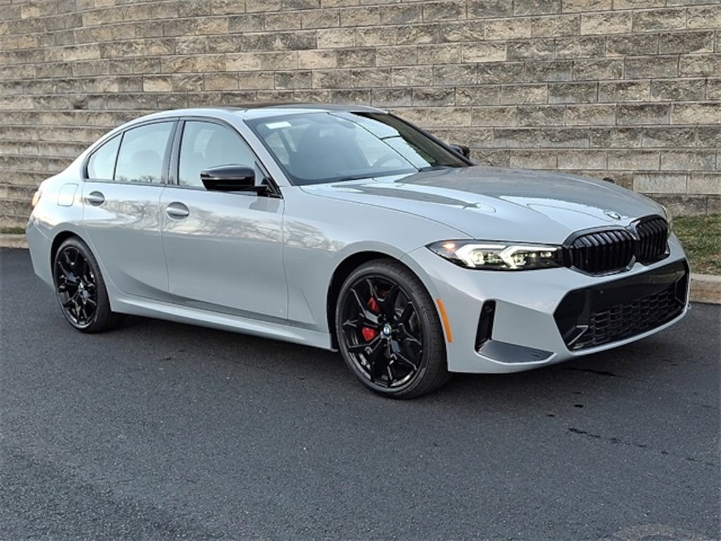 New 2026 BMW 330i xDrive Sedan