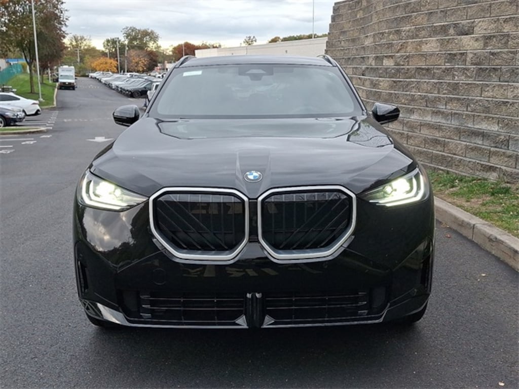 New 2026 BMW X3 30 xDrive SUV