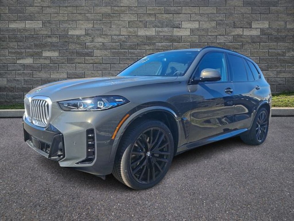 New 2026 BMW X5 xDrive40i SUV