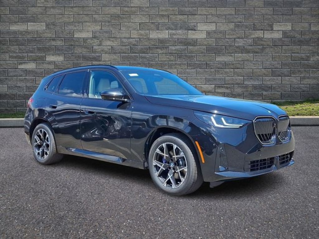 New 2026 BMW X3 30 xDrive SUV