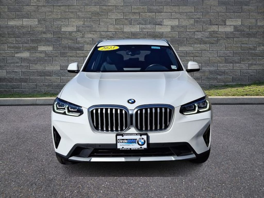 Used 2023 BMW X3 xDrive30i SUV
