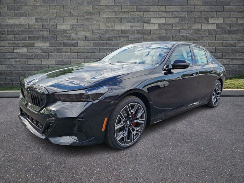 New 2027 BMW 530i xDrive Sedan