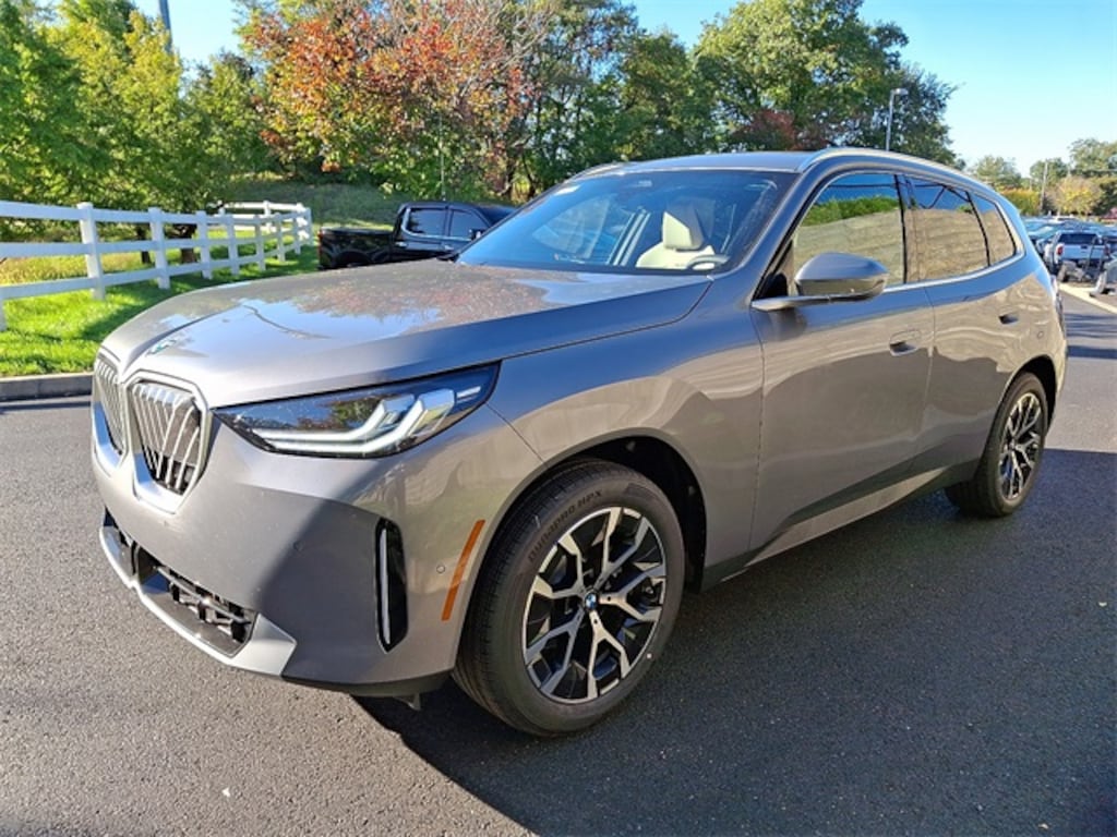 New 2026 BMW X3 30 xDrive SUV