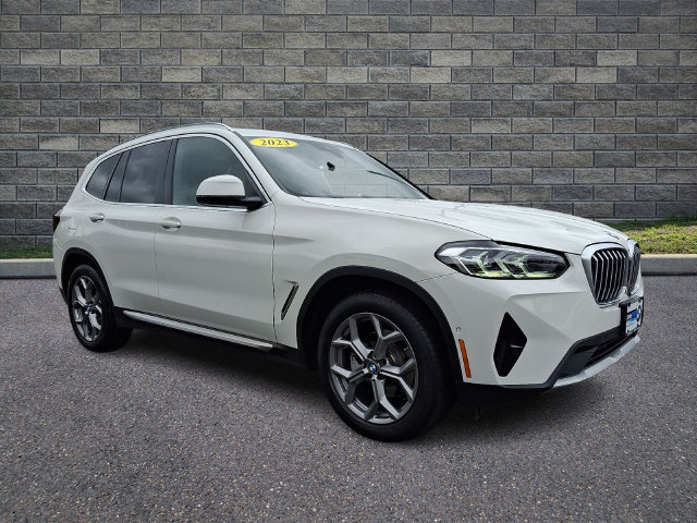2023 BMW X3