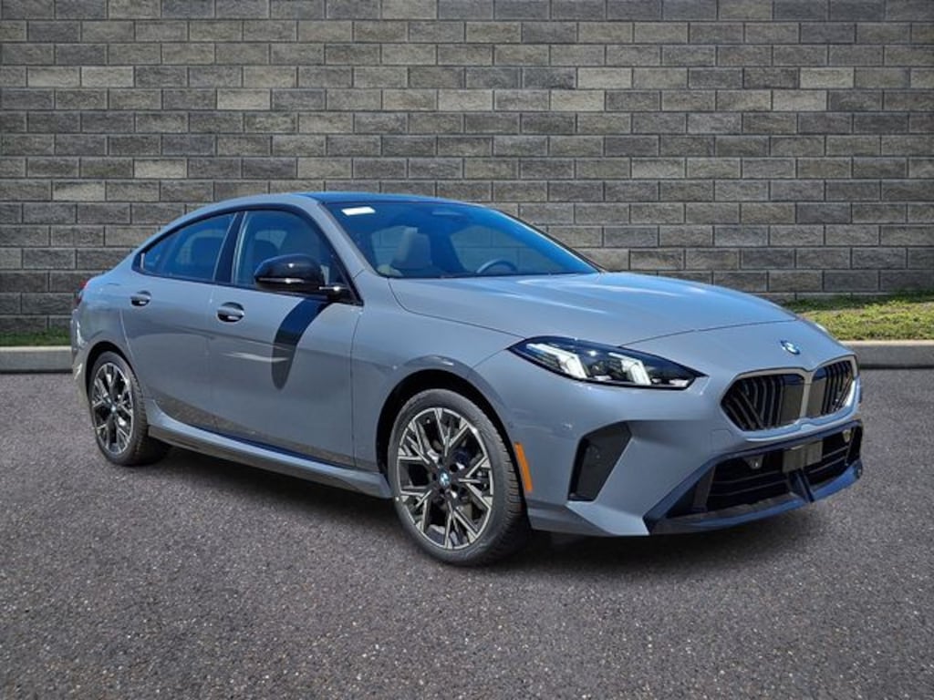 New 2026 BMW 228i xDrive Gran Coupe