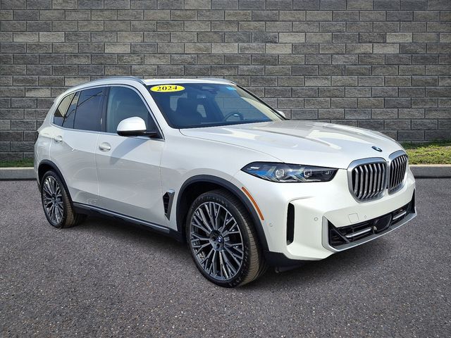 2024 BMW X5 SUV 