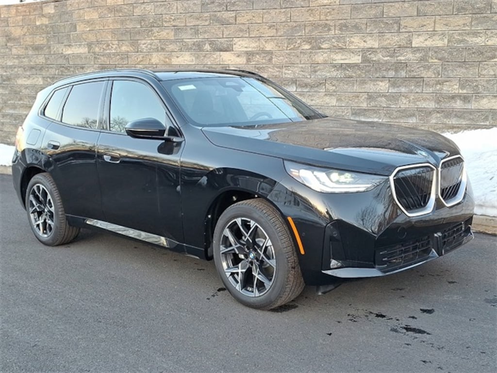 New 2026 BMW X3 30 xDrive SUV